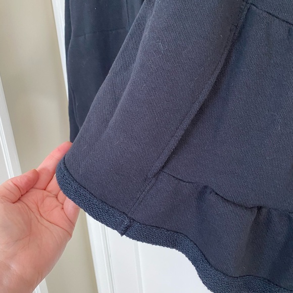 Anthropologie Ruffle Cardigan - Picture 2 of 4